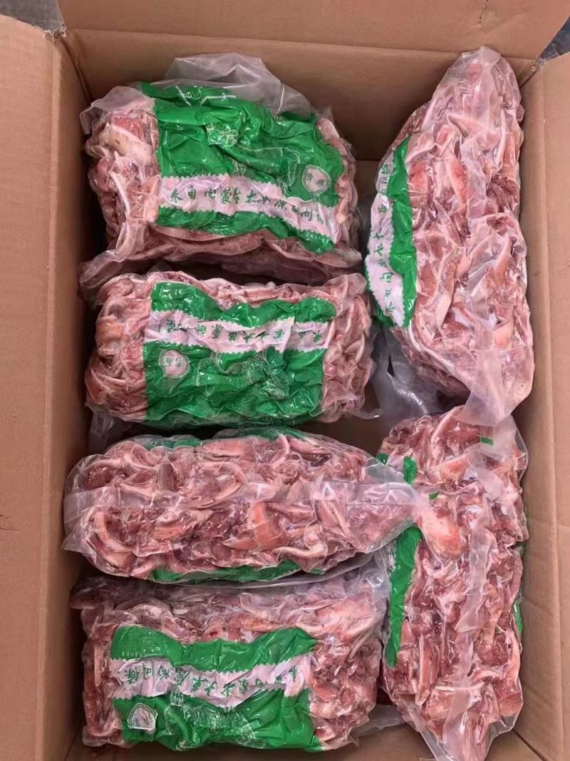 全熟月牙骨质量看图，烧烤必备品，价格不高，量大从优