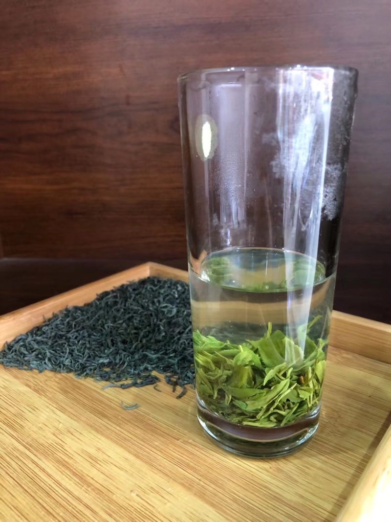 最便宜的绿茶9.9一斤5斤包邮拿样8.8