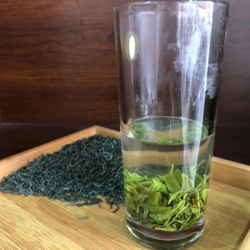 最便宜的绿茶9.9一斤5斤包邮拿样8.8