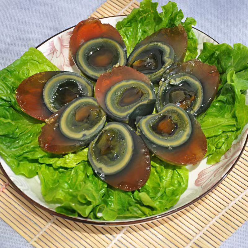 松花皮蛋，地摊模式旅游礼品赶集早市量大从优