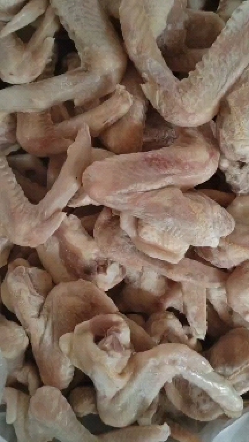 鸭翅全鸭翅个头匀称颜色干净全露天饲养