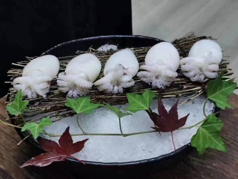 真空袋装，散装，墨鱼仔各种规格品种都有，捞汁小海鲜专用