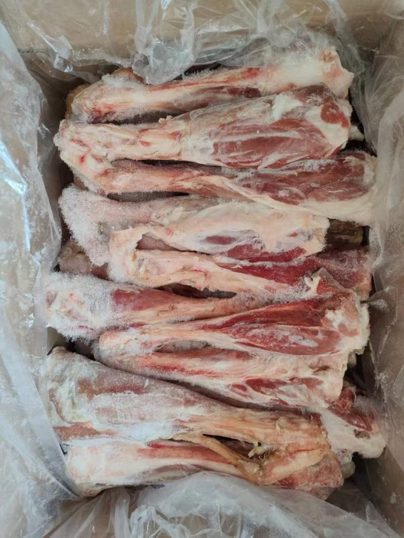 羔羊后棒，羊小腿，小前腱，小后腱，单个8两左右
