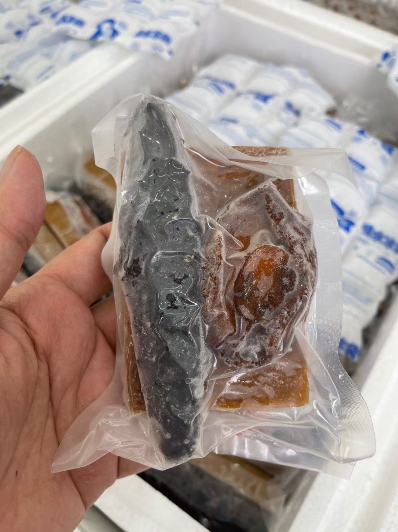 (工厂价)佛跳墙即食鲍鱼扣海参酒店批发