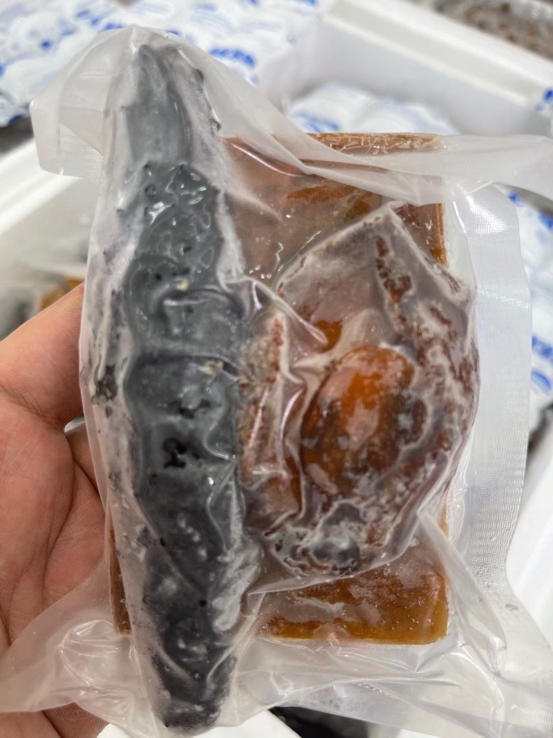 (工厂价)佛跳墙即食鲍鱼扣海参酒店批发