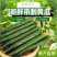 《推荐》黄瓜干花带刺25公分以上，瓜条顺直，颜色油亮