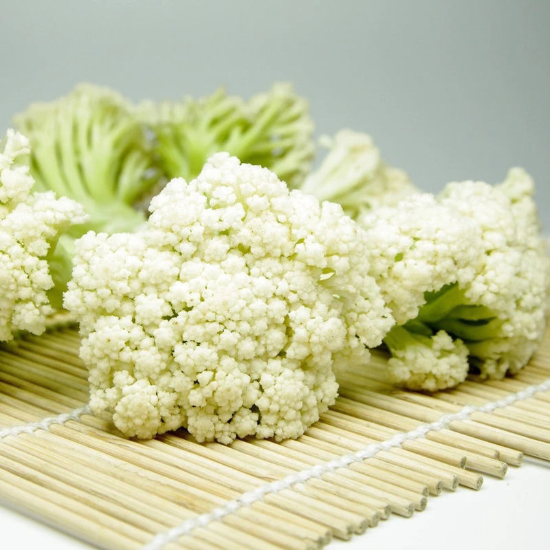 《精选》有机松花菜大量上市河北产地直供质量上乘