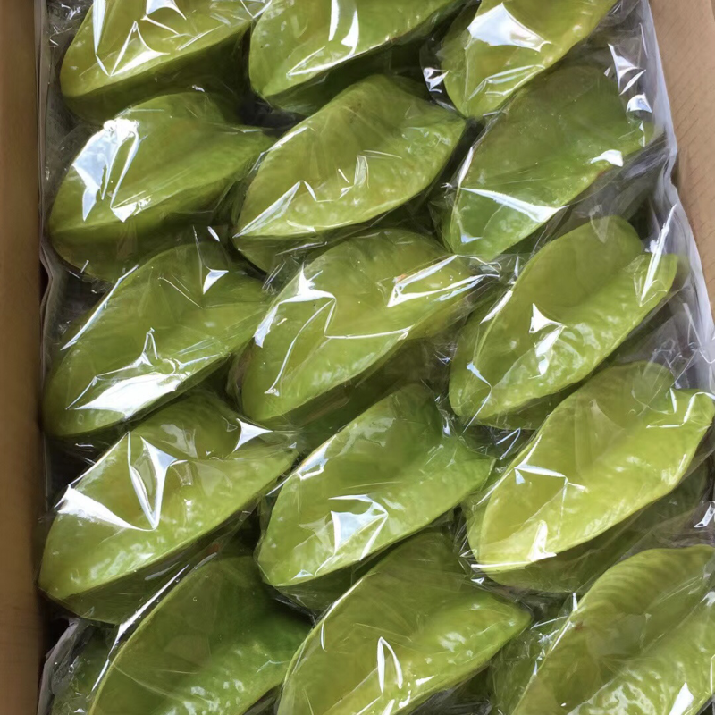 广东杨桃大量供应，货源充足，鲜嫩爽口，质量保证！