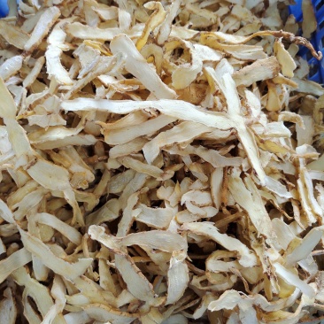 广东连州玉竹片