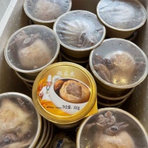 (工厂价)佛跳墙即食鸽吞燕质量口感好酒店实体批发