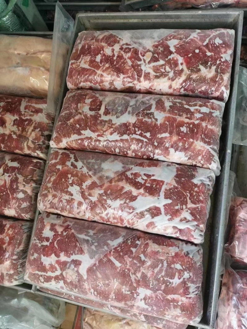精品纯干牛碎肉，瘦度高质量保证，炒菜绞馅均可