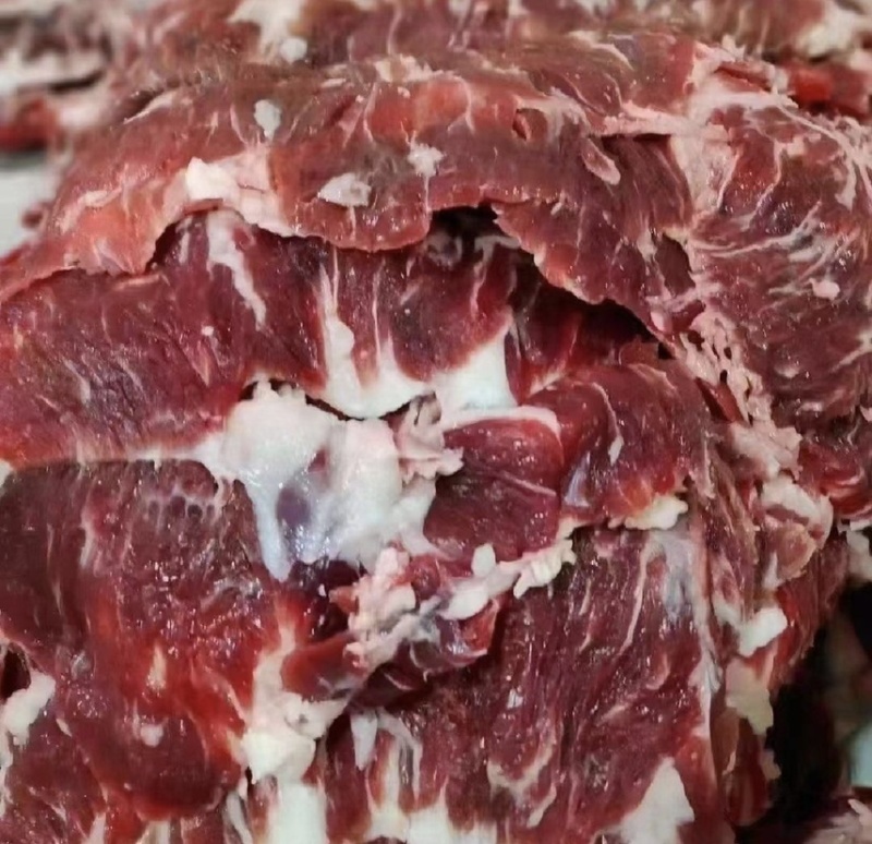 精品纯干牛碎肉，瘦度高质量保证，炒菜绞馅均可