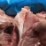 臀骨实拍图挂肉率高品质很好臀骨