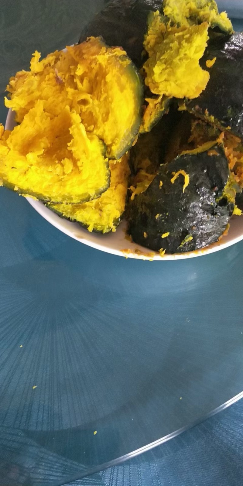 中国薯都乌兰察布贝贝南瓜
