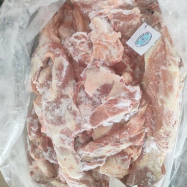 大块精碎肥猪猪肉冷冻猪副产品国产现货