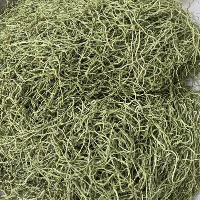 干豆角丝（架豆丝）手选精品原材料加工优质的干菜