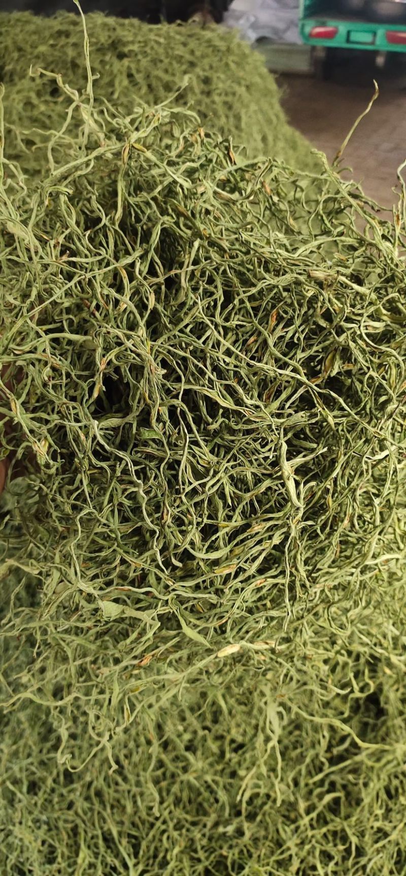 干豆角丝（架豆丝）手选精品原材料加工优质的干菜