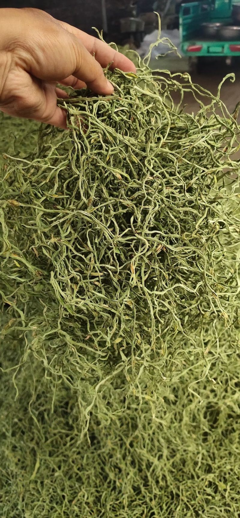 干豆角丝（架豆丝）手选精品原材料加工优质的干菜