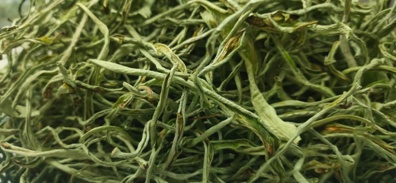 干豆角丝（架豆丝）手选精品原材料加工优质的干菜