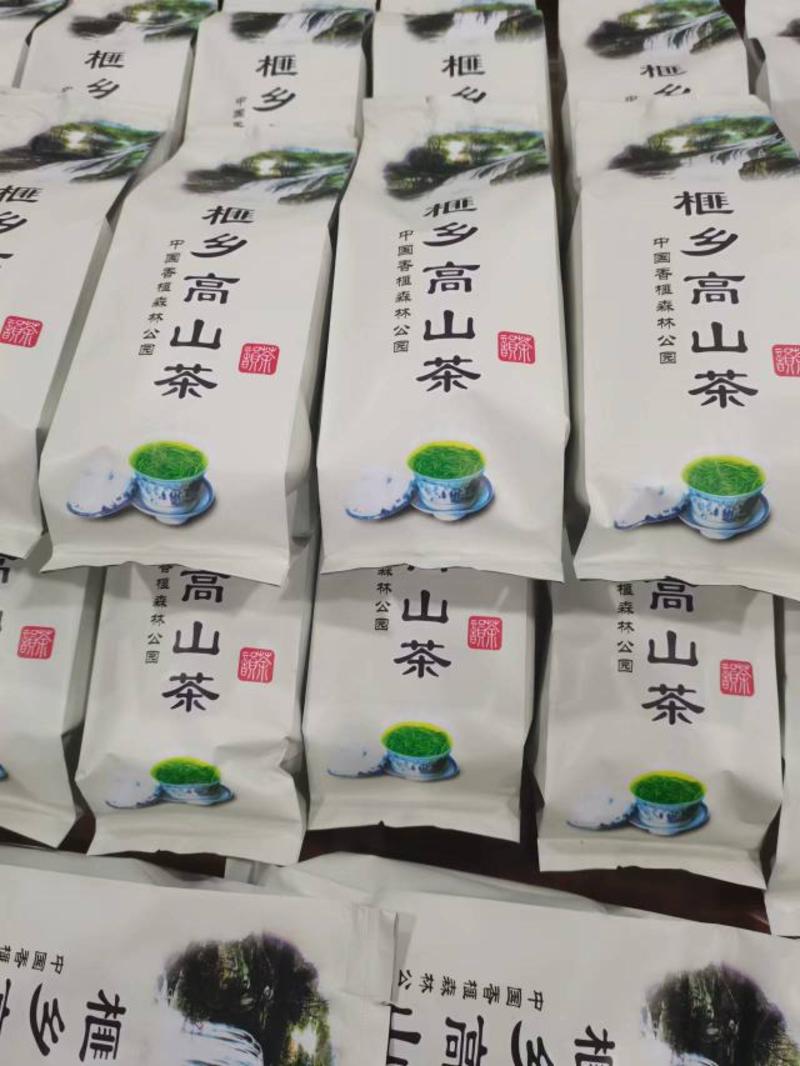精品龙井茶高山龙井茶产地直供品质保证货源充足