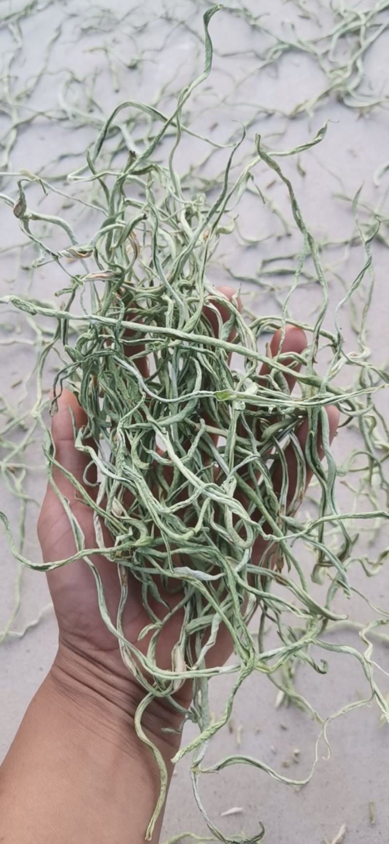 蔚县干菜无丝架豆王，货源充足，质量保证，需要的老板联系
