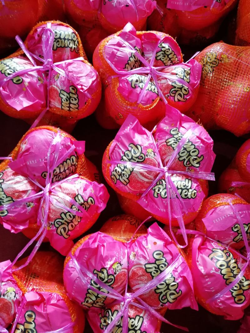 平和琯溪蜜柚产地供应链高品质量直供商超电商大批量供货