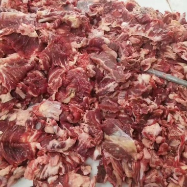 牛碎肉！
