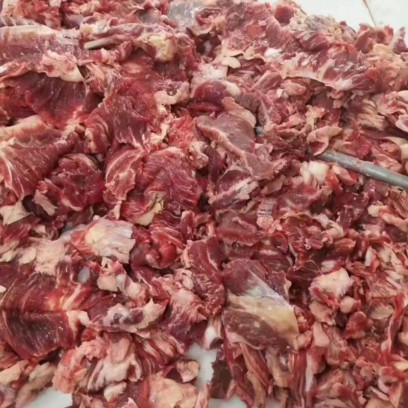 牛碎肉！