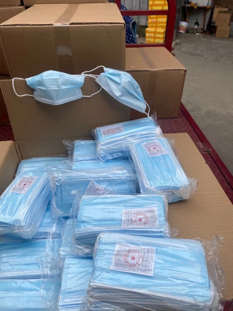 囗罩，厂家发货，一手货源，质量保证，欢迎进店联系