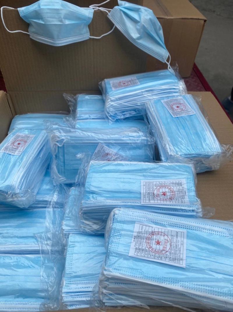 囗罩，厂家发货，一手货源，质量保证，欢迎进店联系