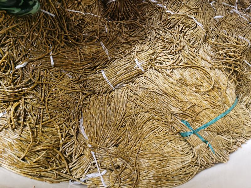 厂家直发基地供货泡豆角腌豆角酸豆角老坛豆角全国发货
