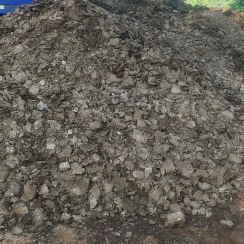 纯鸡粪，无杂质