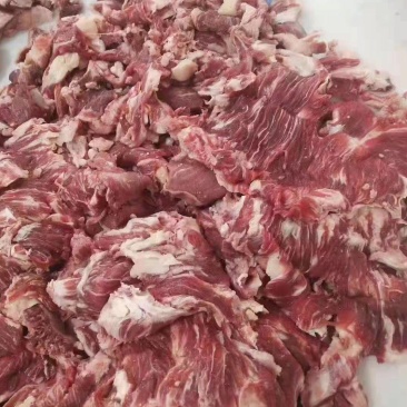 纯干牛碎肉