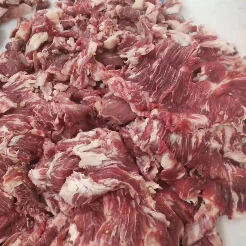 纯干牛碎肉