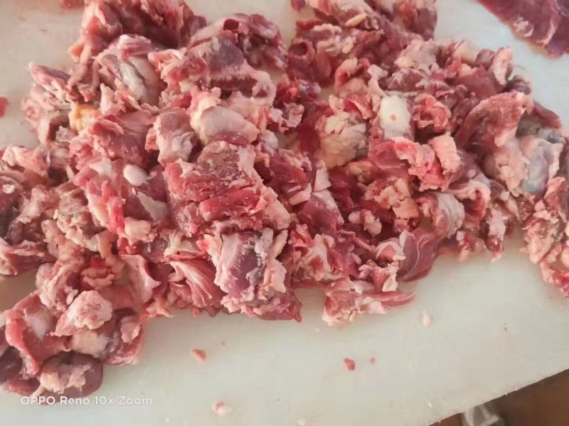 纯干牛碎肉