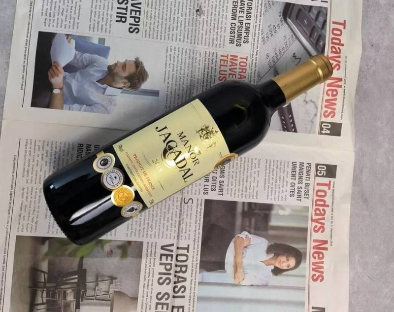 14度干红葡萄酒