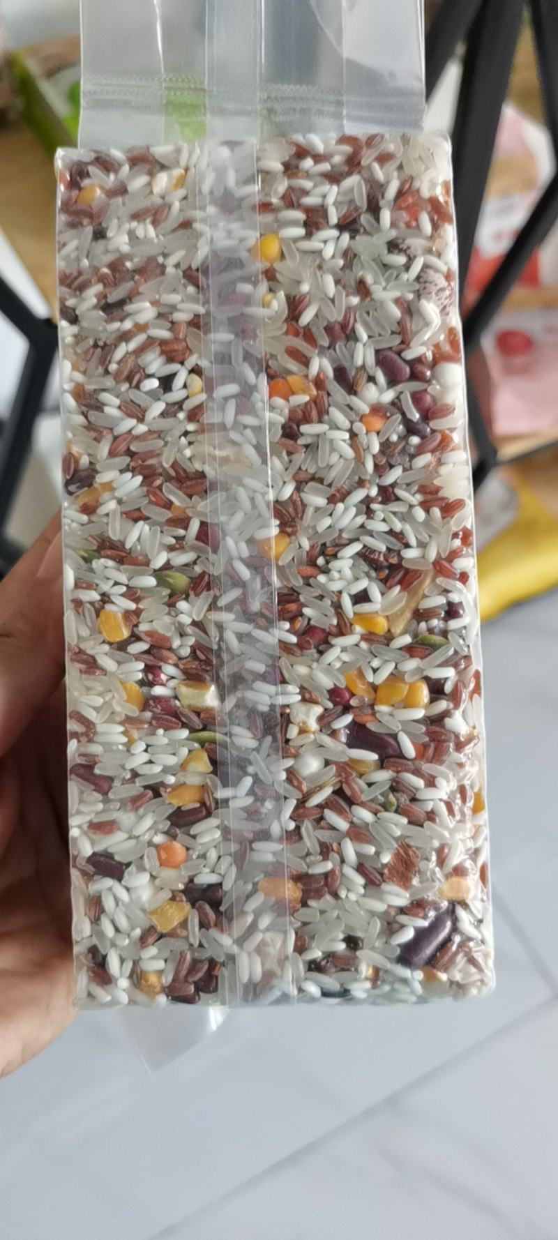 红豆薏米粥