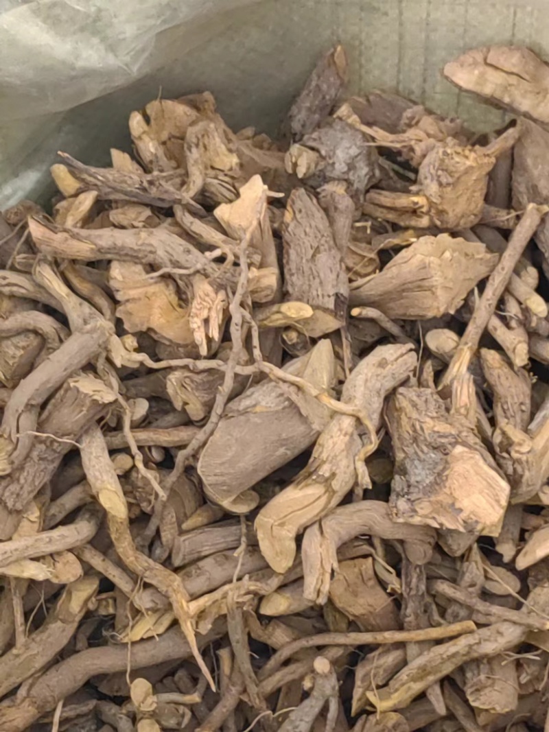 高原纯野生黄连保证质量视频看货量大从优