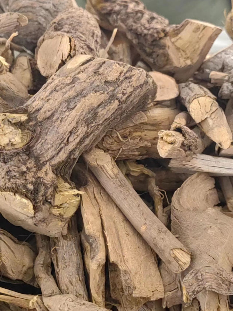 高原纯野生黄连保证质量视频看货量大从优