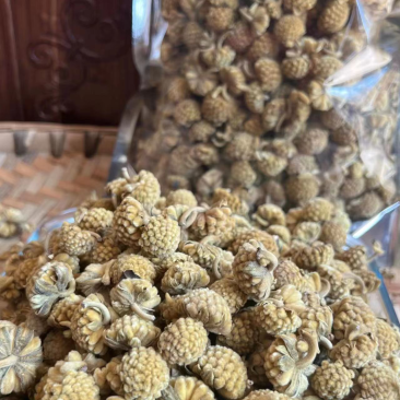 西藏野生绿萝花茶