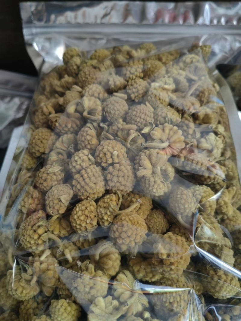 西藏野生绿萝花茶