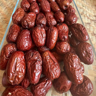 高原红枣