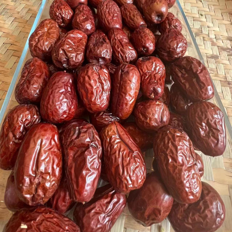 高原红枣