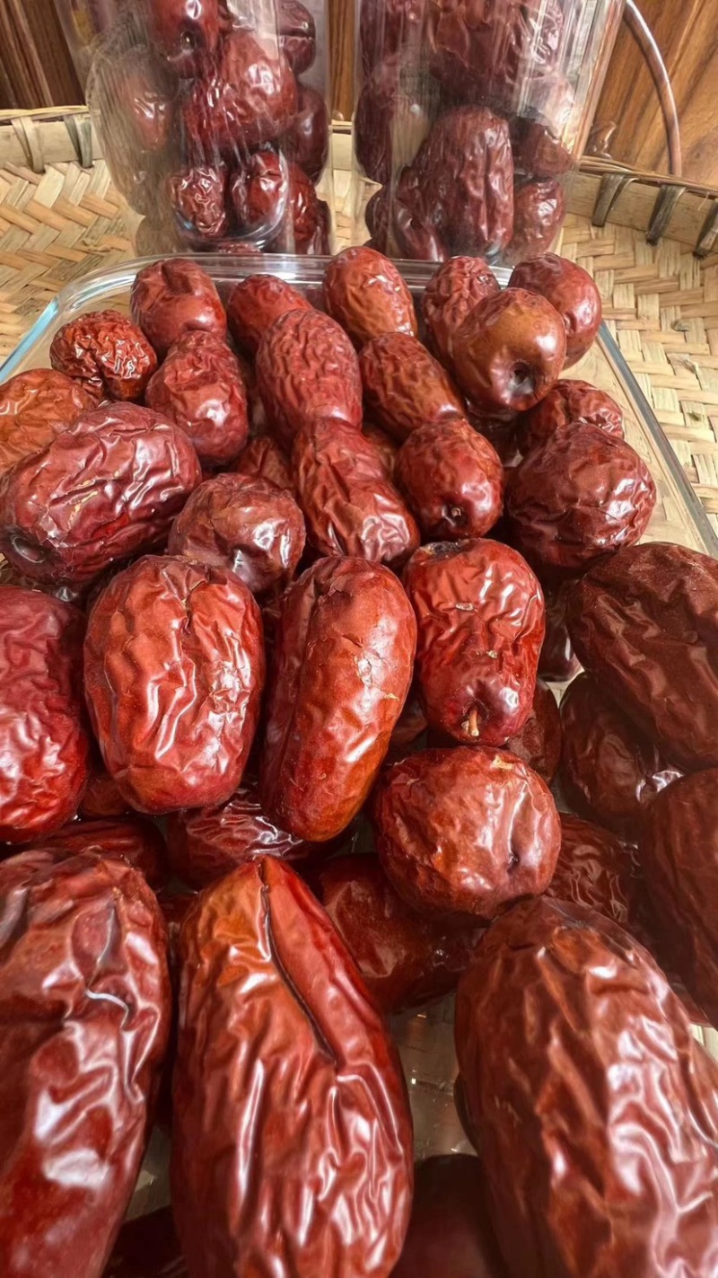 高原红枣