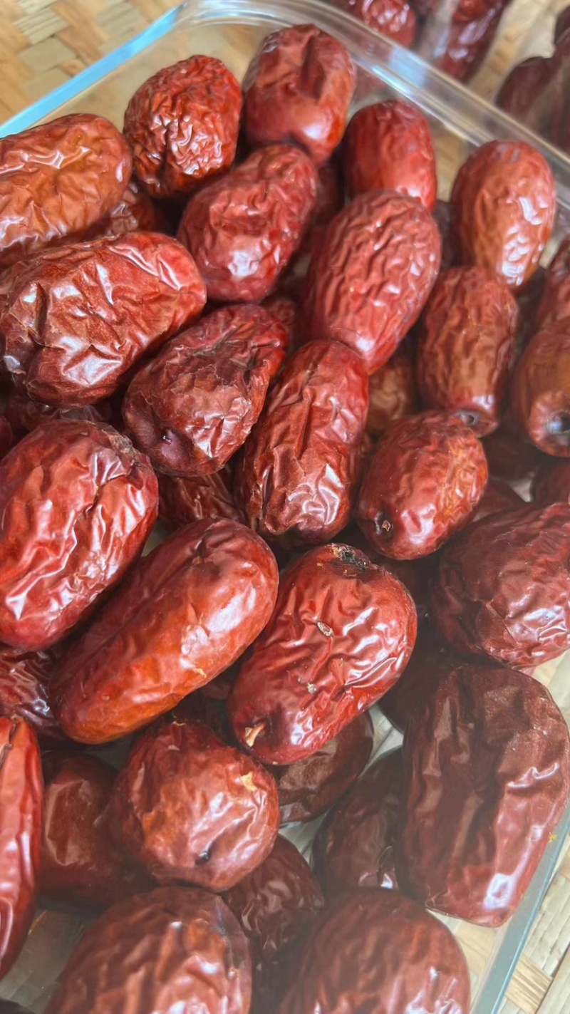 高原红枣