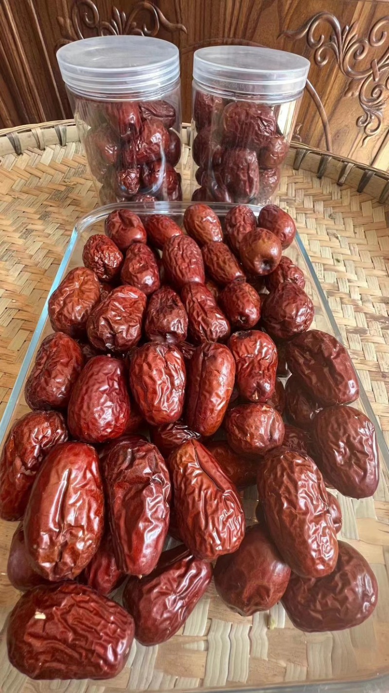 高原红枣