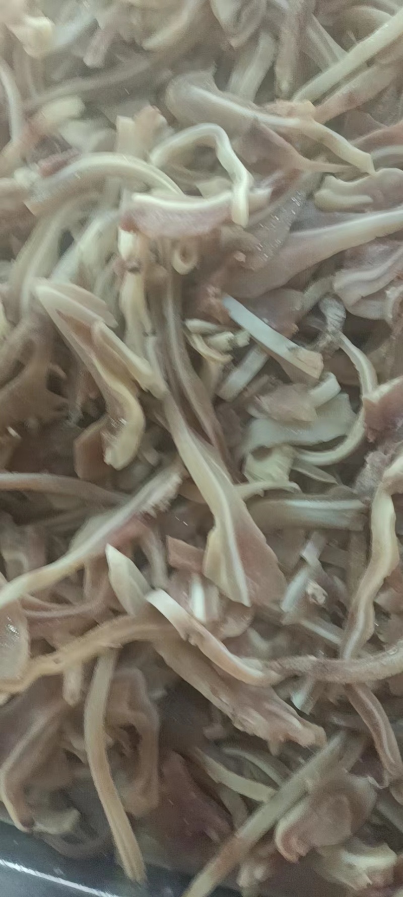带肉牛耳朵丝