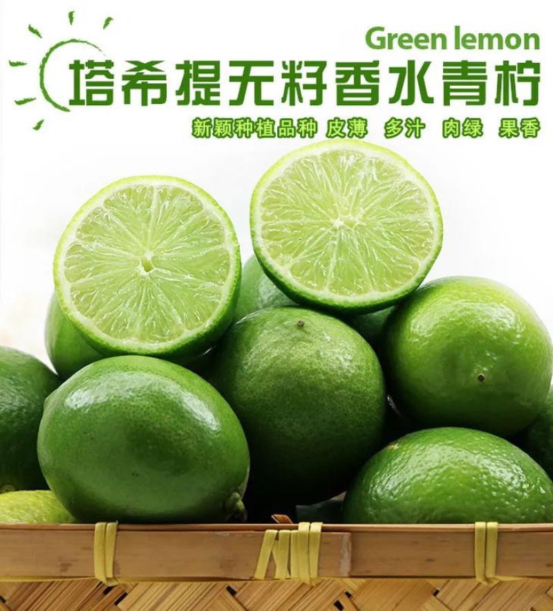塔希提无籽柠檬泰柠。。。。。。。。。。。。。。