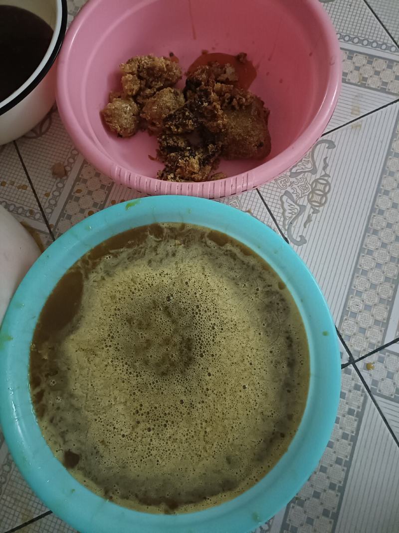 【精选】土蜂蜜，无任何添加剂，蜂巢蜜，家养山蜜蜂。