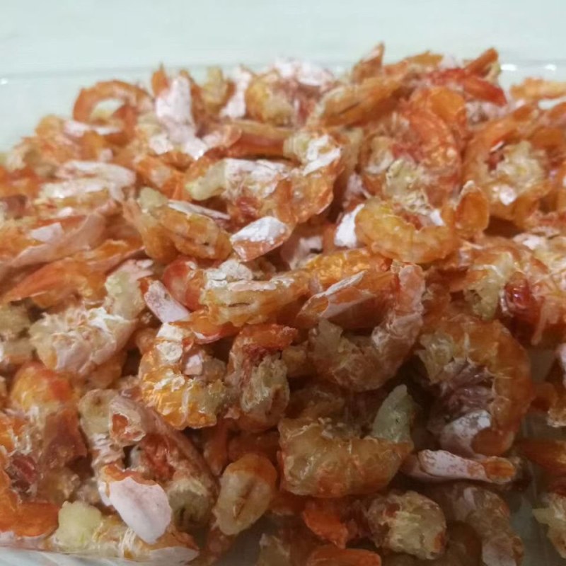 大剑虾虾仁干